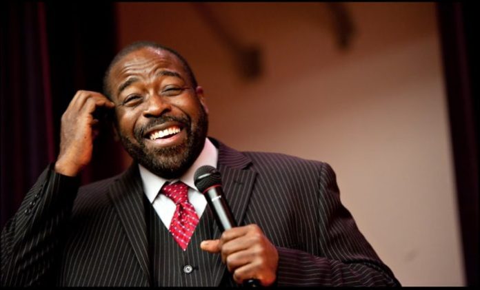 les brown life quotes