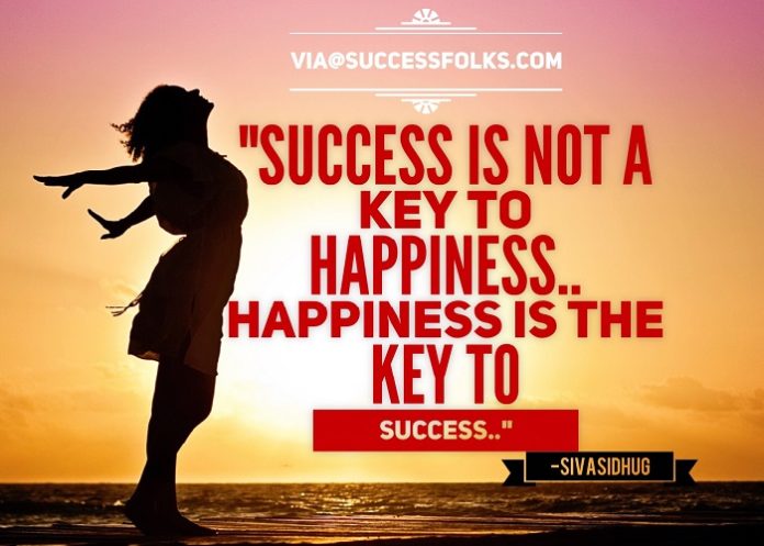 key to success