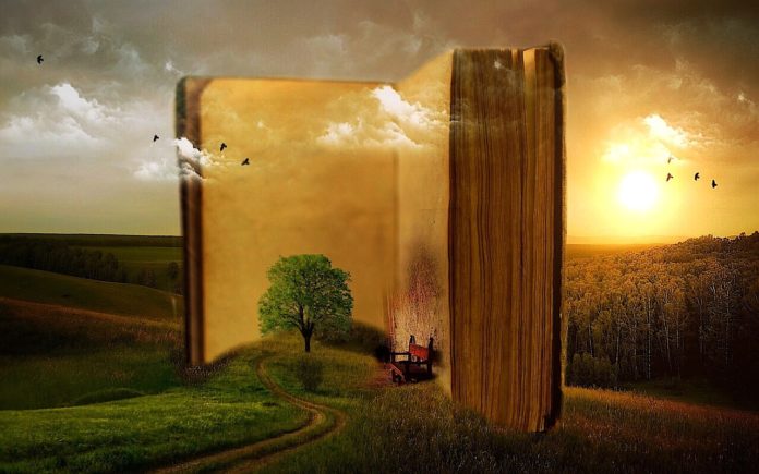 One Book Will Change Your Life