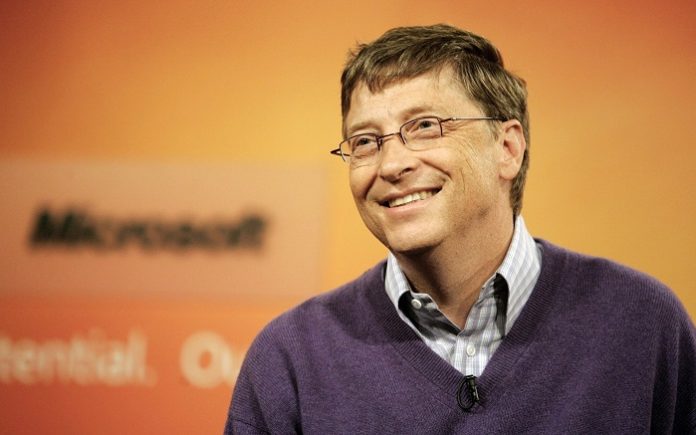 bill gates success quotes