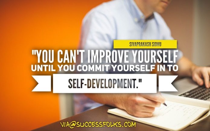 Improve Yourself