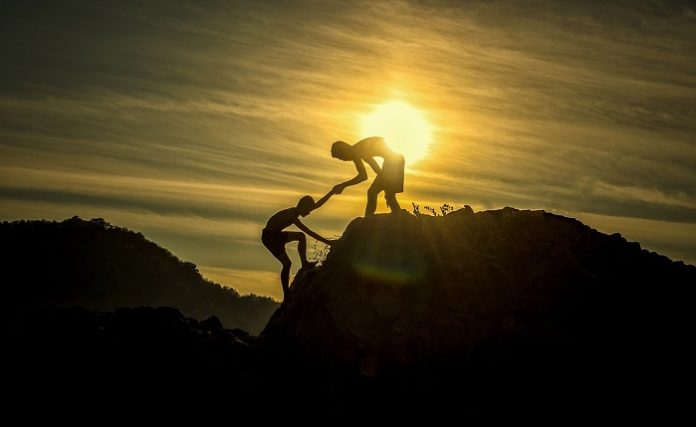Helping Others